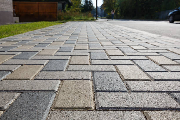 Paver Driveway Replacement in West Wendover, NV